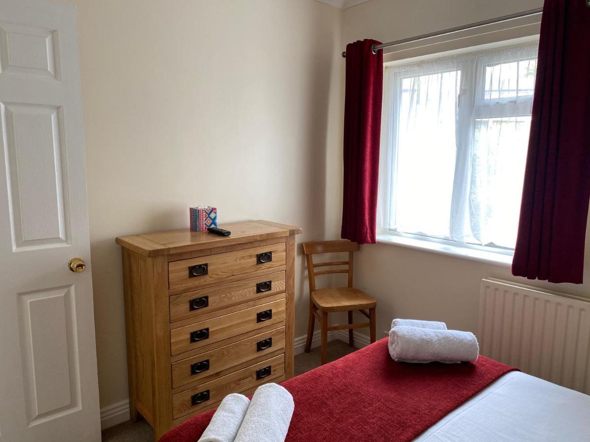 Byways Serviced Apartments Salisbury Exterior photo