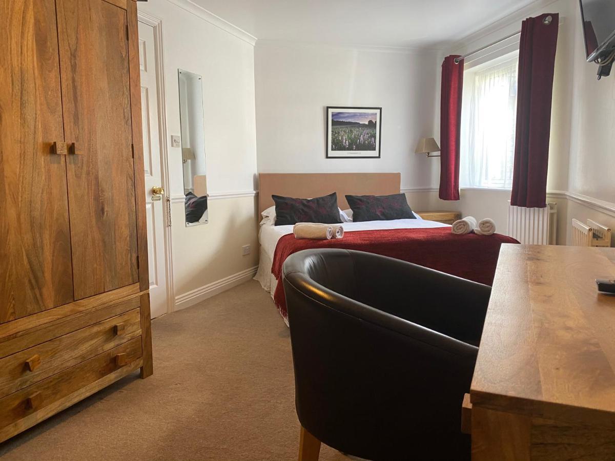 Byways Serviced Apartments Salisbury Exterior photo